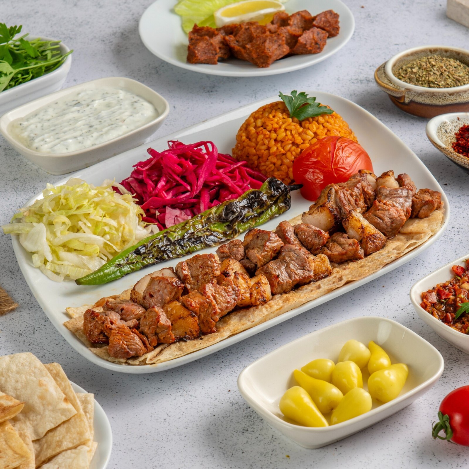 Et Çöp Şiş