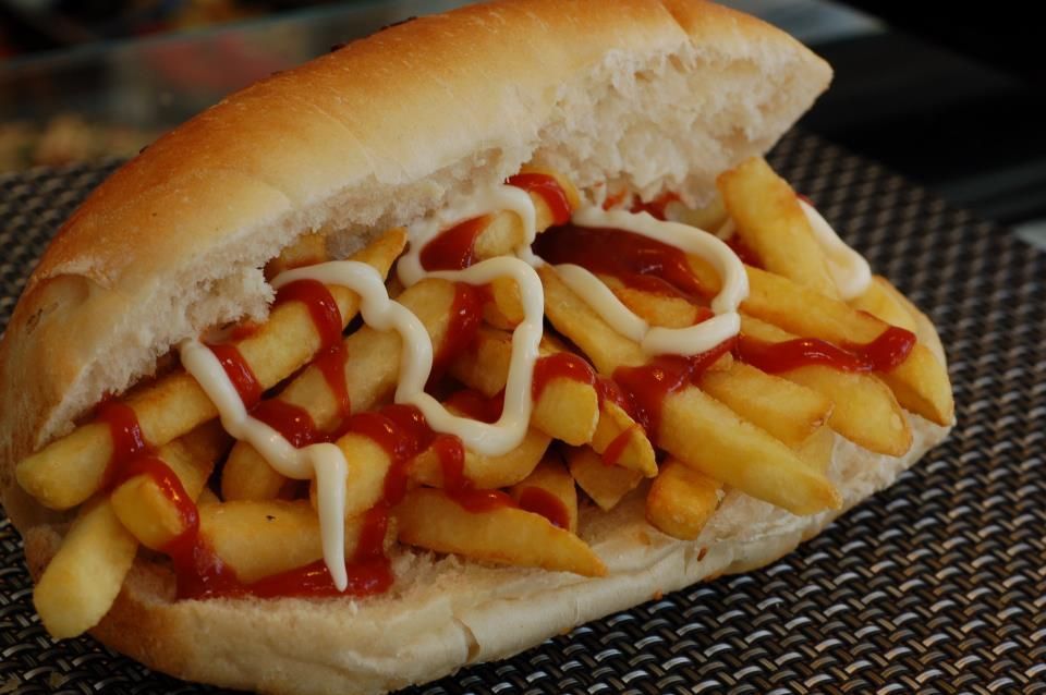 Patso Ekmek Arası