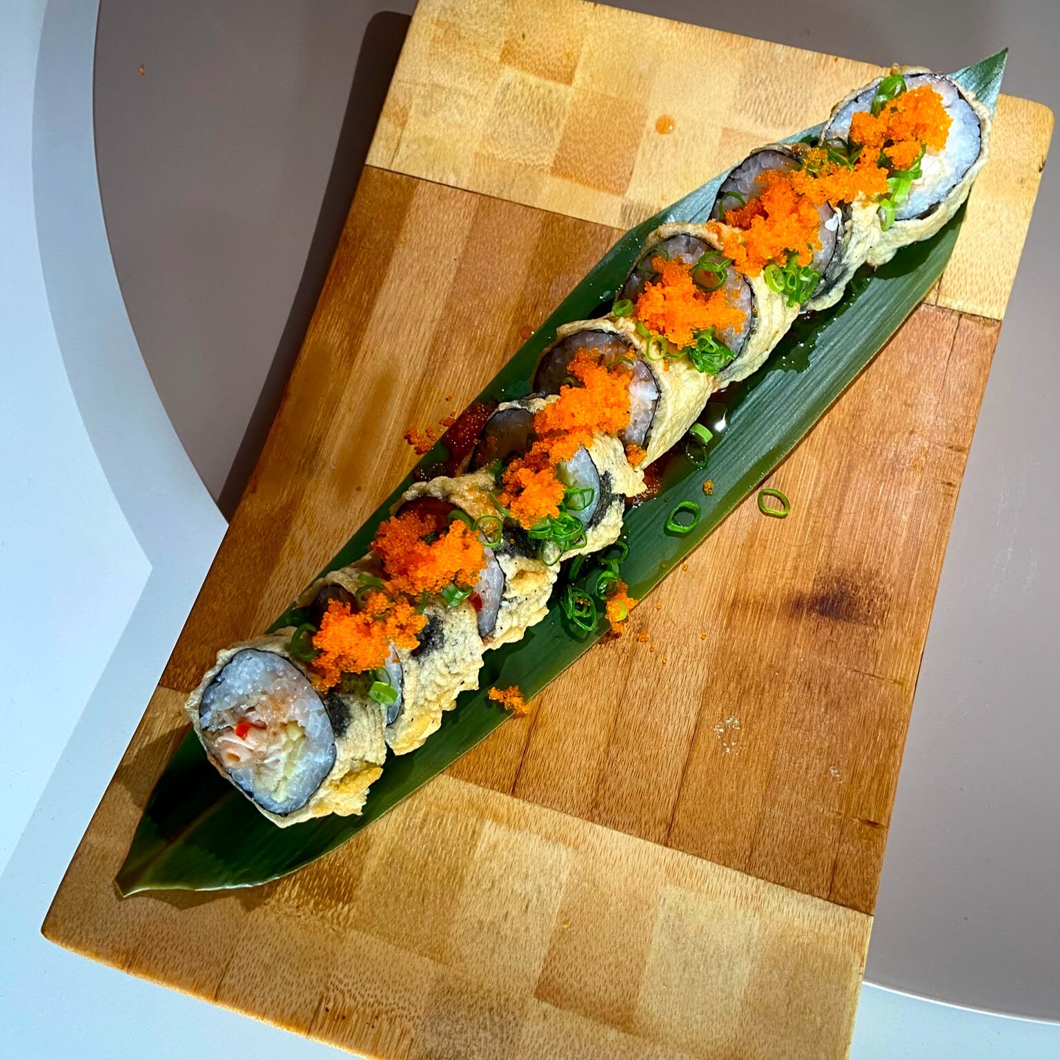122. Suzuten Roll