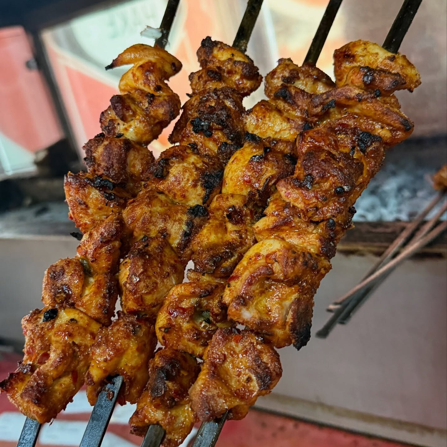 1 Kilo Şiş Tavuk