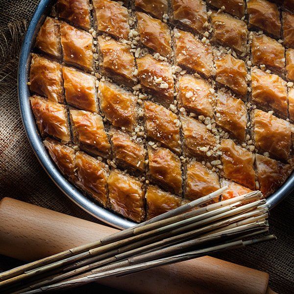 Cevizli Baklava (250 gr.)