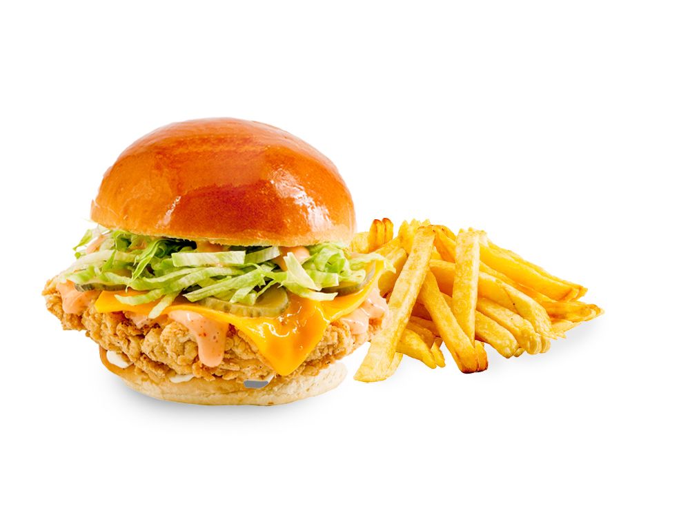 Atomıc Sandwich