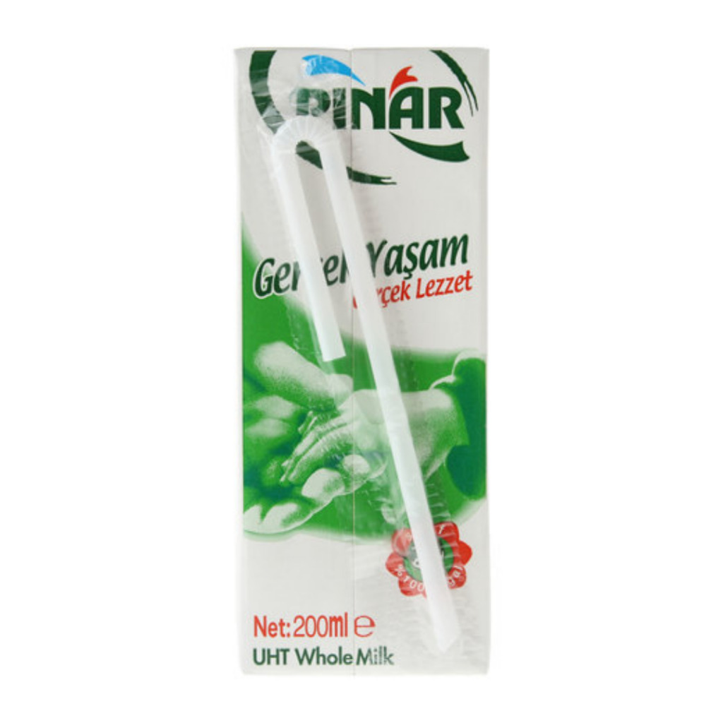Pınar Süt 200 ml
