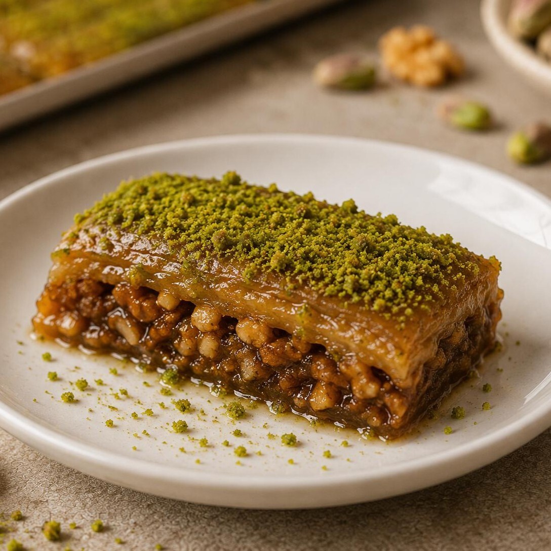 Antakya Şam Tatlısı