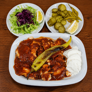 Tavuk İskender