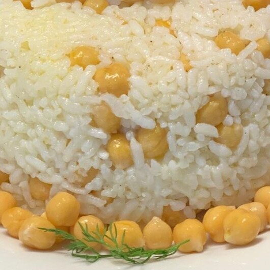 Sade Pilav