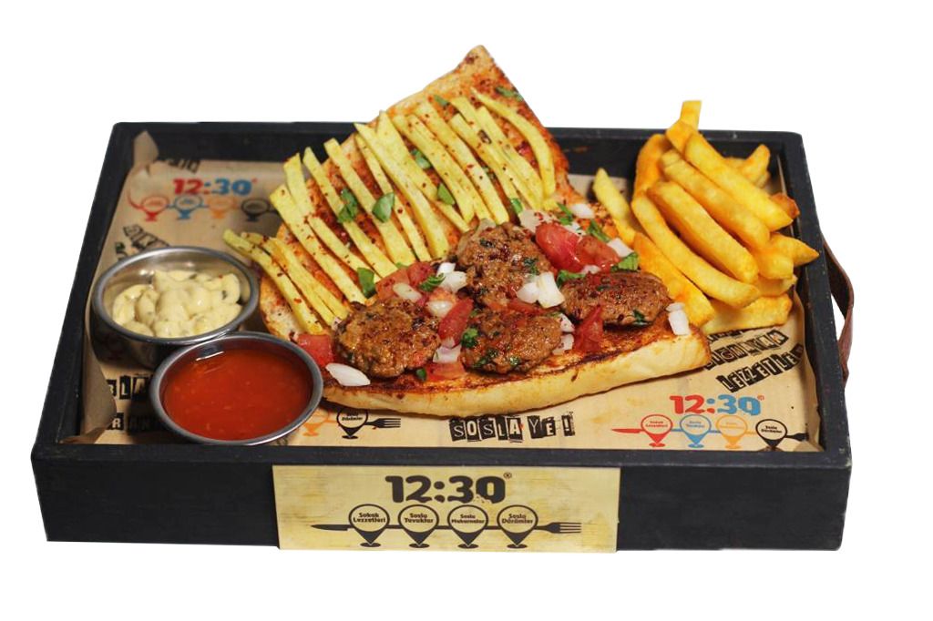 Ekmek Arası Köfte
