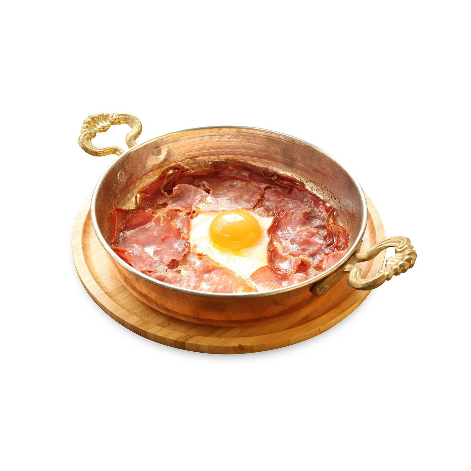 Pastırmalı Yumurta