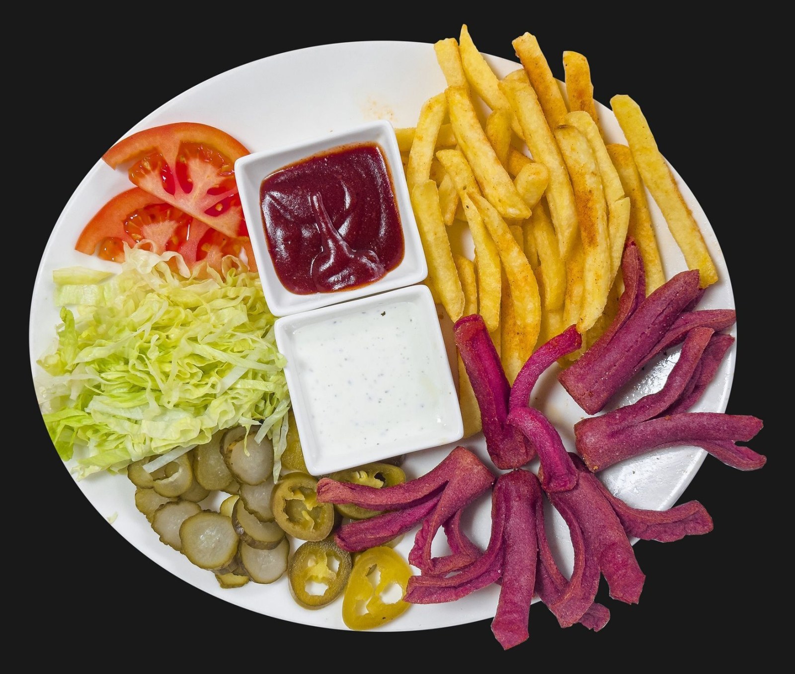 Sosis Menü