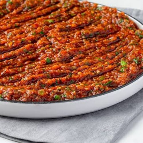 Acılı Ezme (200 gr)