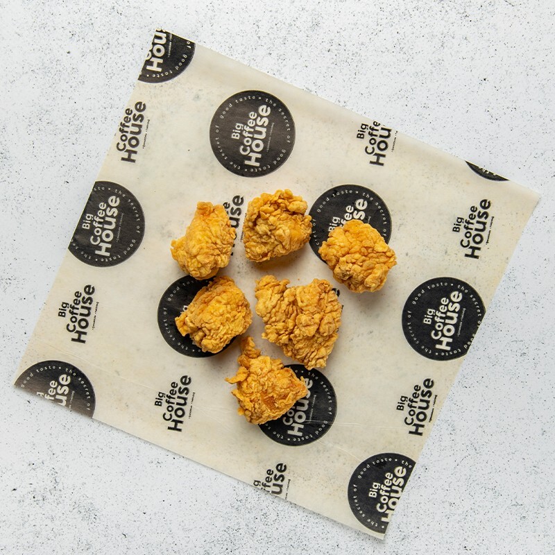 Tavuk Nugget (6 Adet) (510 KCal)