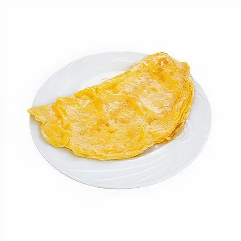 Kaşarlı Omlet