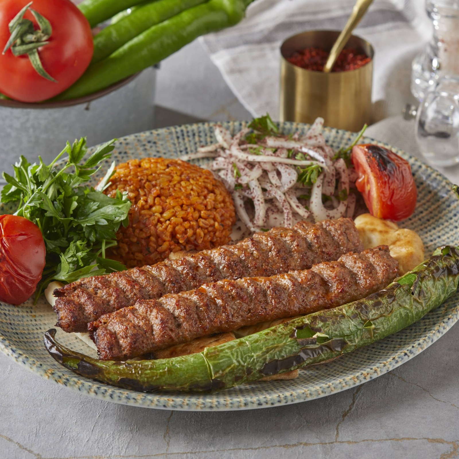 Adana Porsiyon