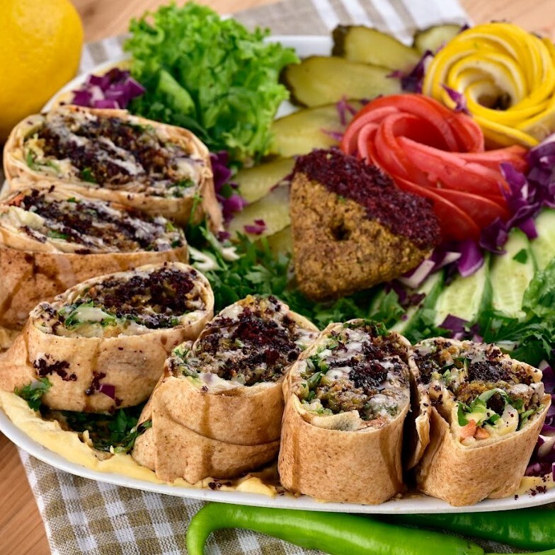 Arap Falafel Porsiyon