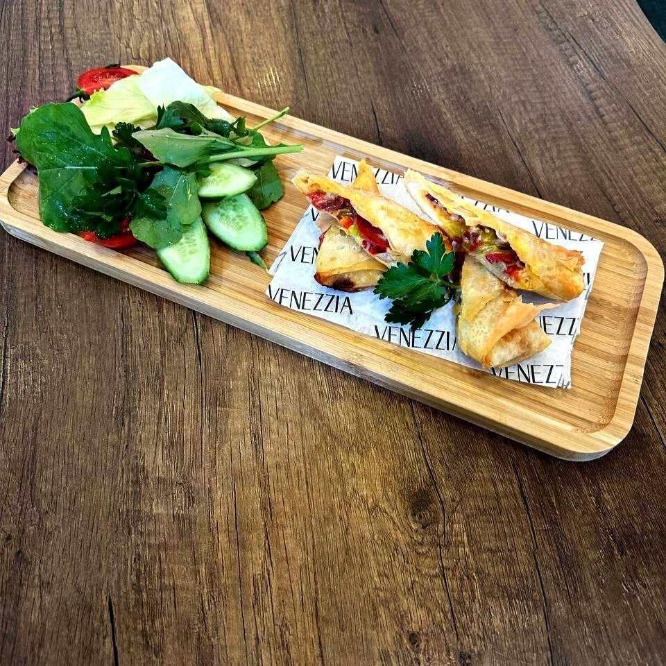 Paçanga Böreği