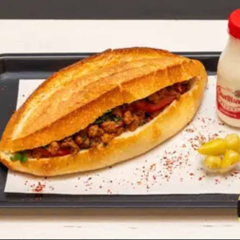 Tam Ekmek Arası Arnavutciğeri