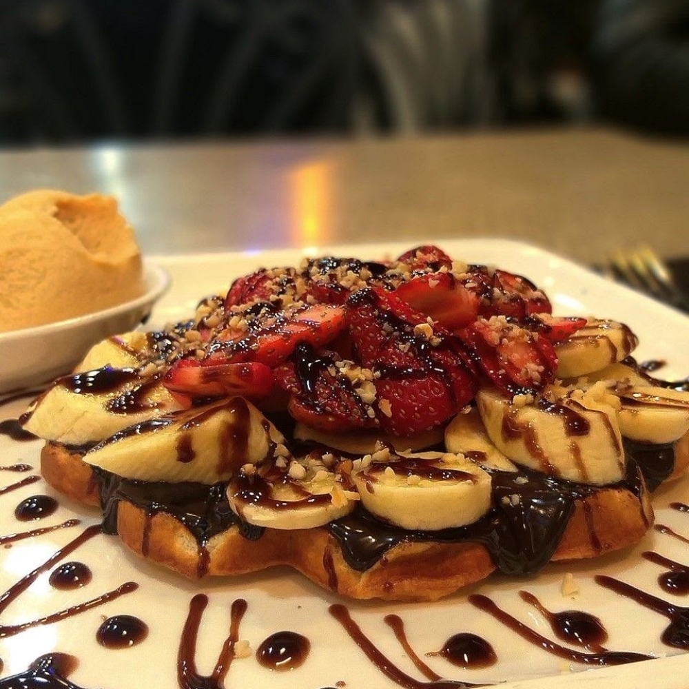 Klasik Waffle