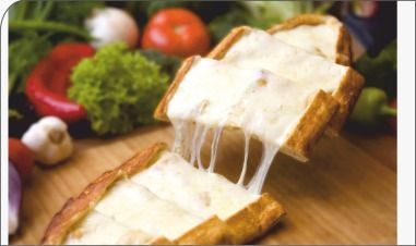 Kaşarlı Pide