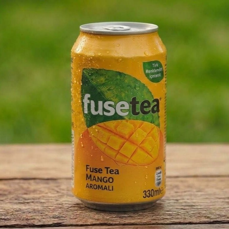Fuse Tea Mango (33 cl)