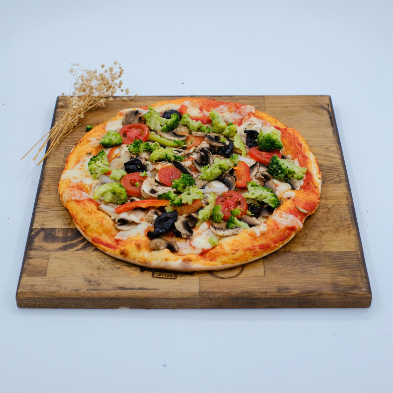 A Little Kiss Pizza (40 cm.)