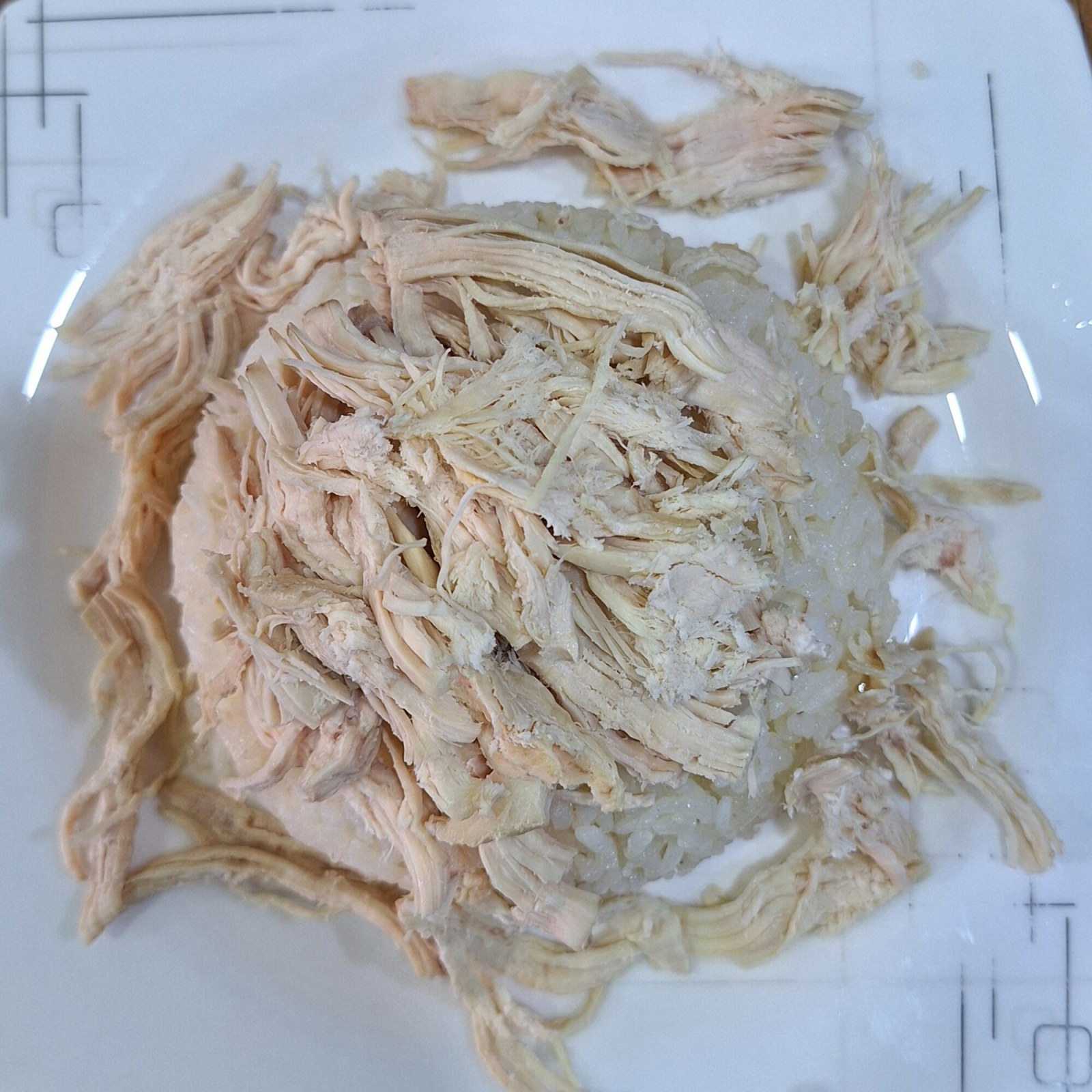 Bol Tavuklu Pilav