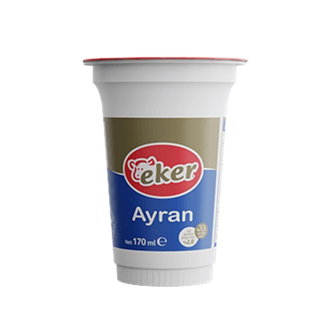 Eker Ayran (17 cl)