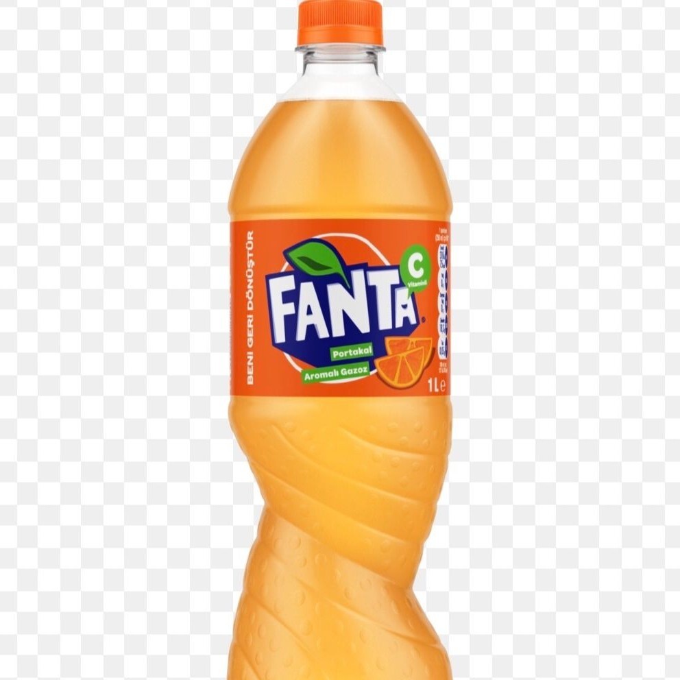 Fanta 1 Lt