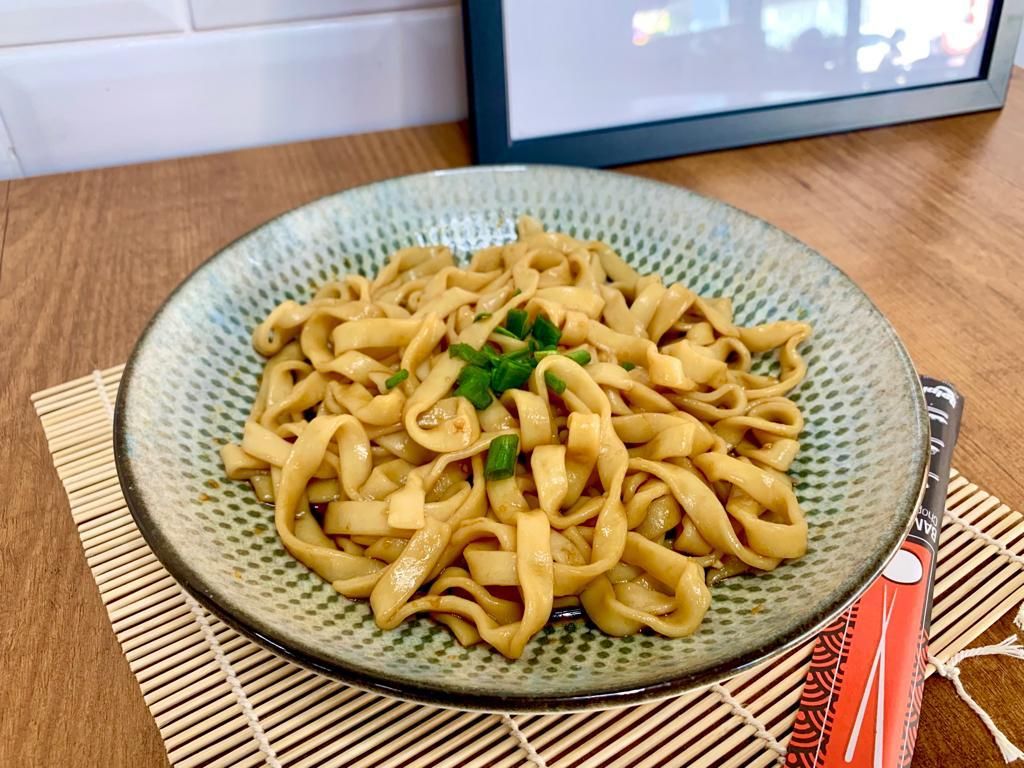 Özel Soslu Noodle