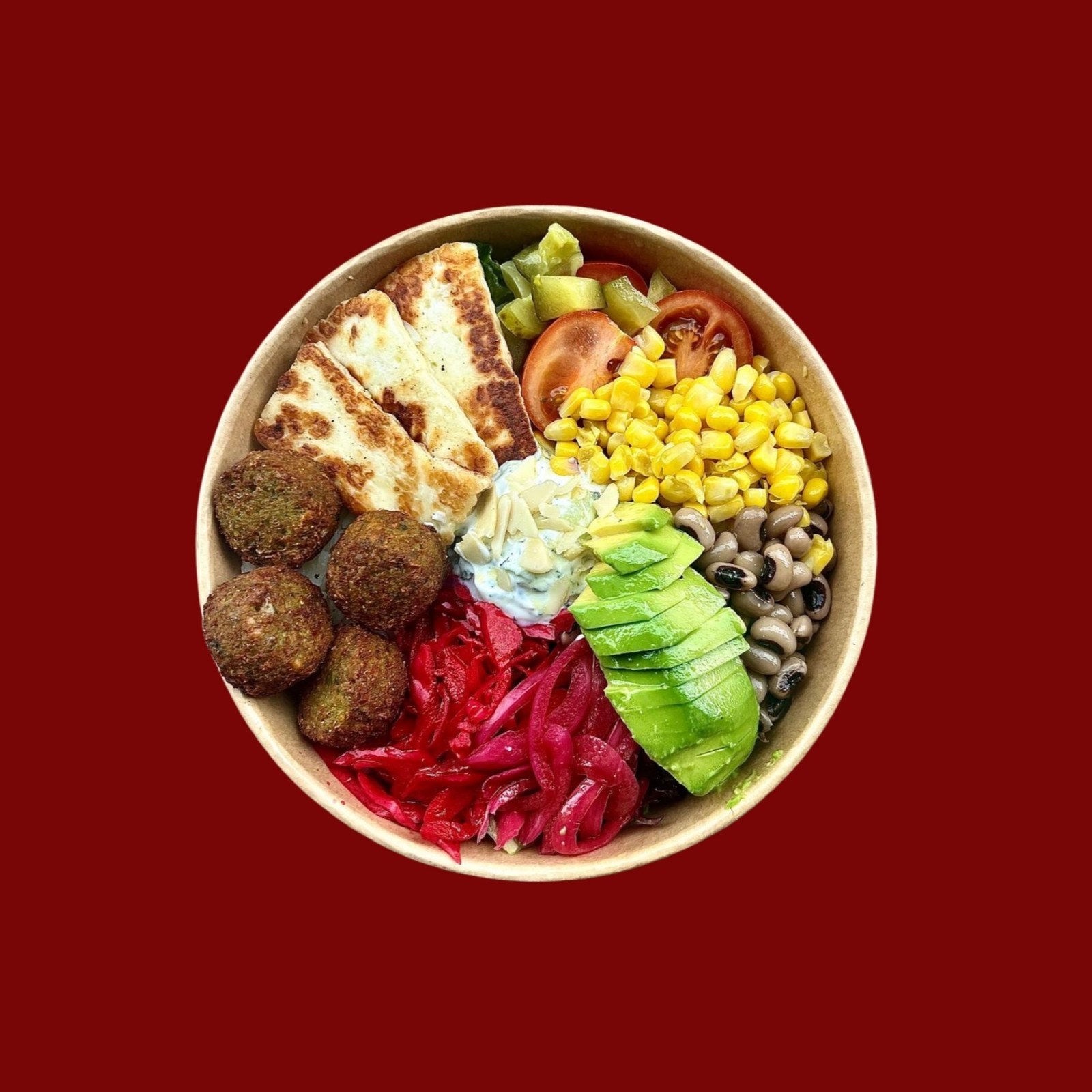 Veggie Mix Bowl