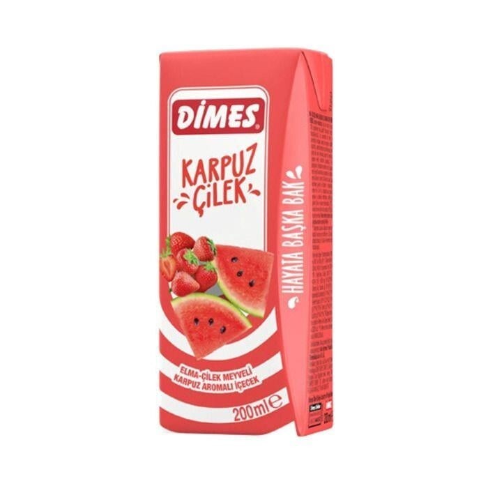 Dimes (Karpuz Çilek) 200 ml
