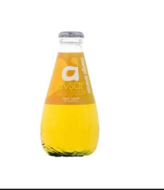 Ananaslı Soda