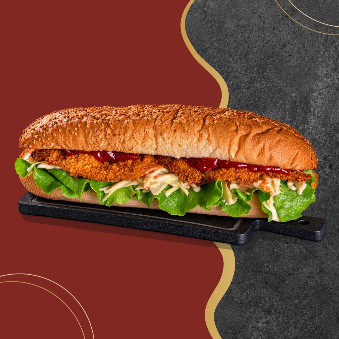 ISKALOP TAVUK SANDVİÇ