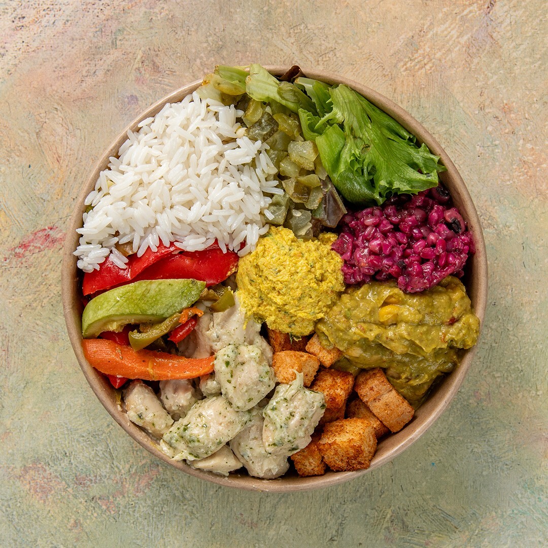 Pesto Craft Bowl