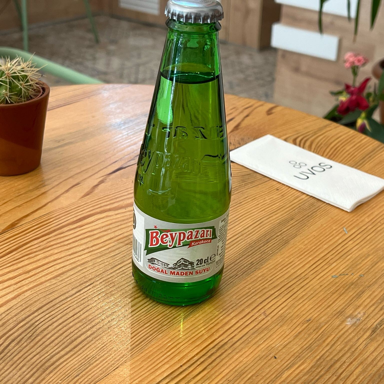 Beypazarı Maden Suyu