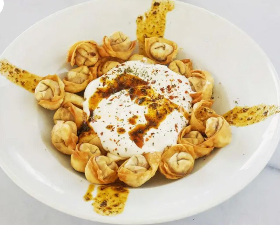 Çıtır Mantı