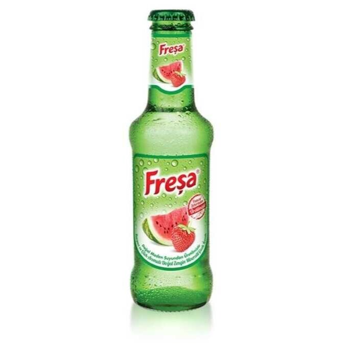 Freşa Limonlu Soda