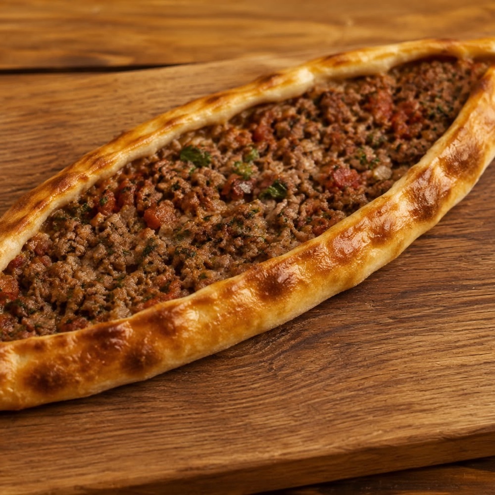 Kıymalı Cantık