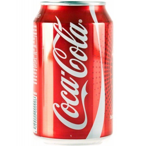Coca-Cola (33 cl.)