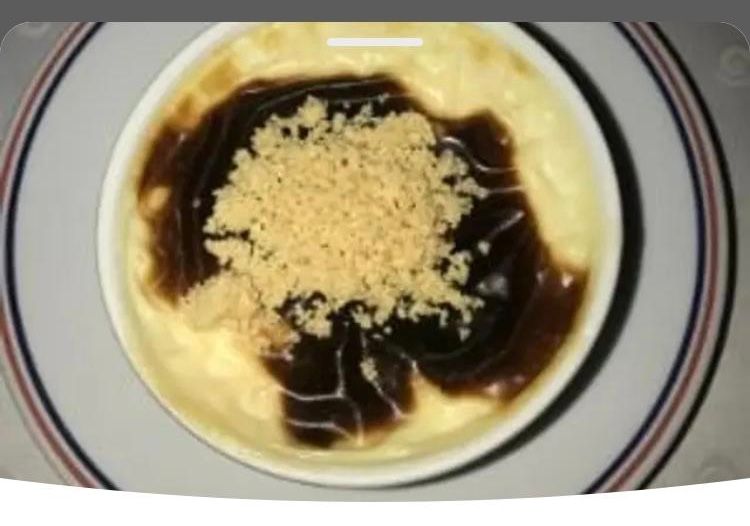 Fırın Sütlaç