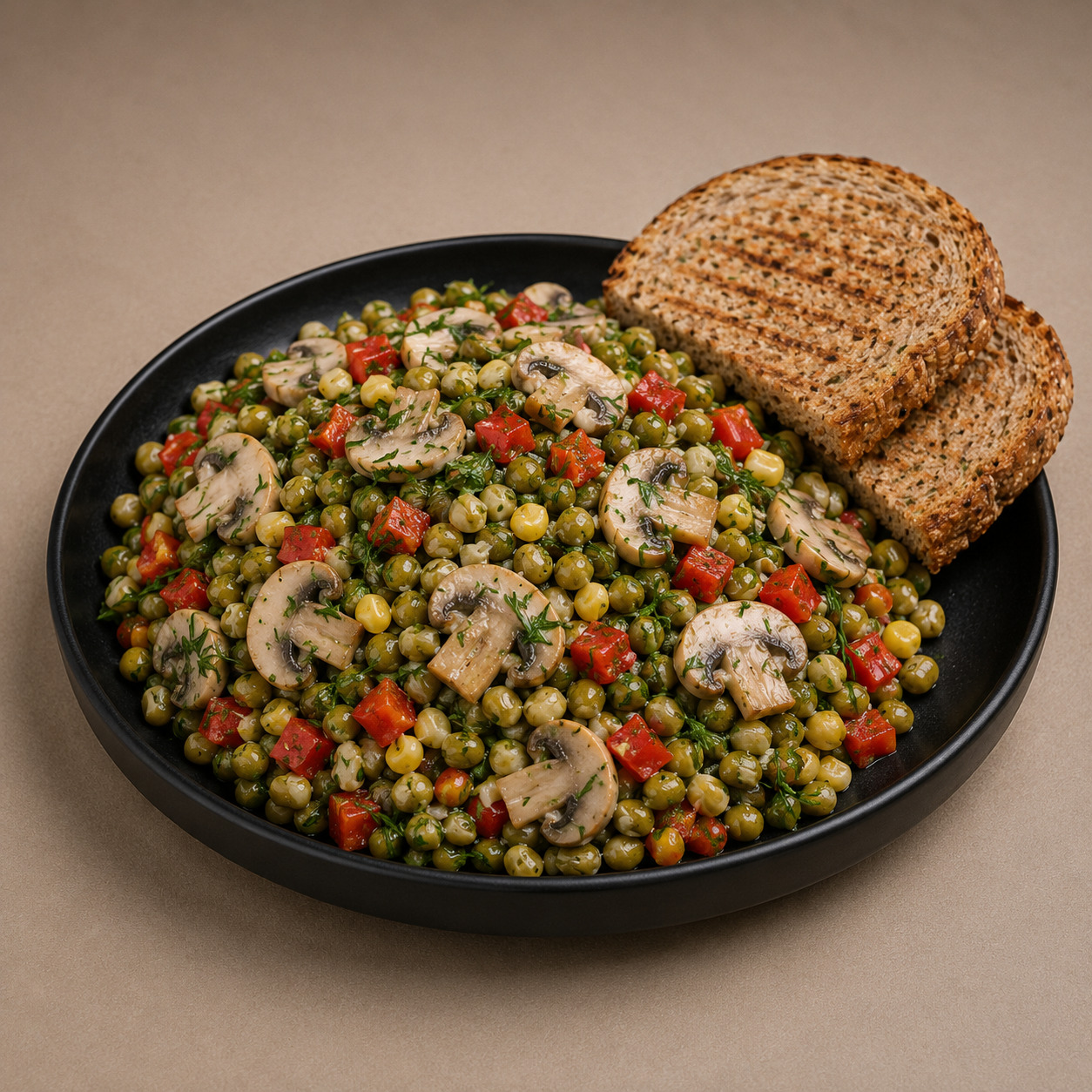 Mantar Salatası