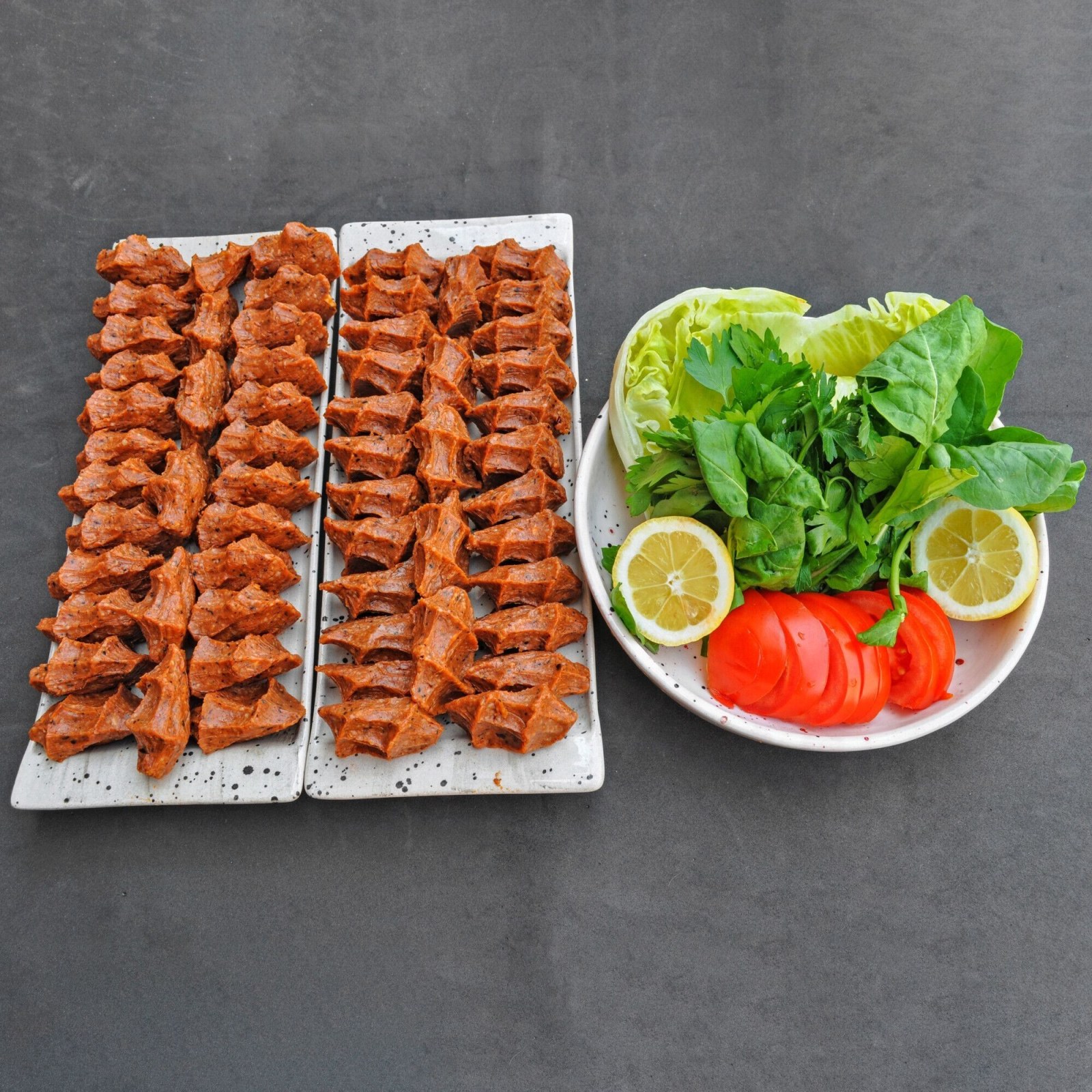 Çiğ Köfte (800 Gr.)