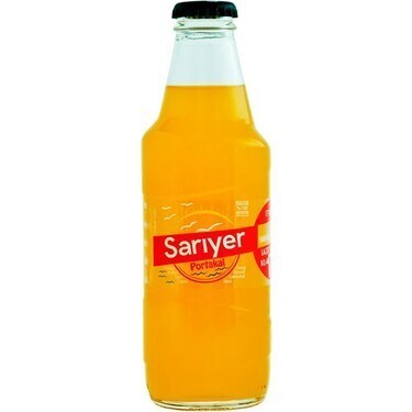 Portakallı Gazlı İçecek (200 Ml)