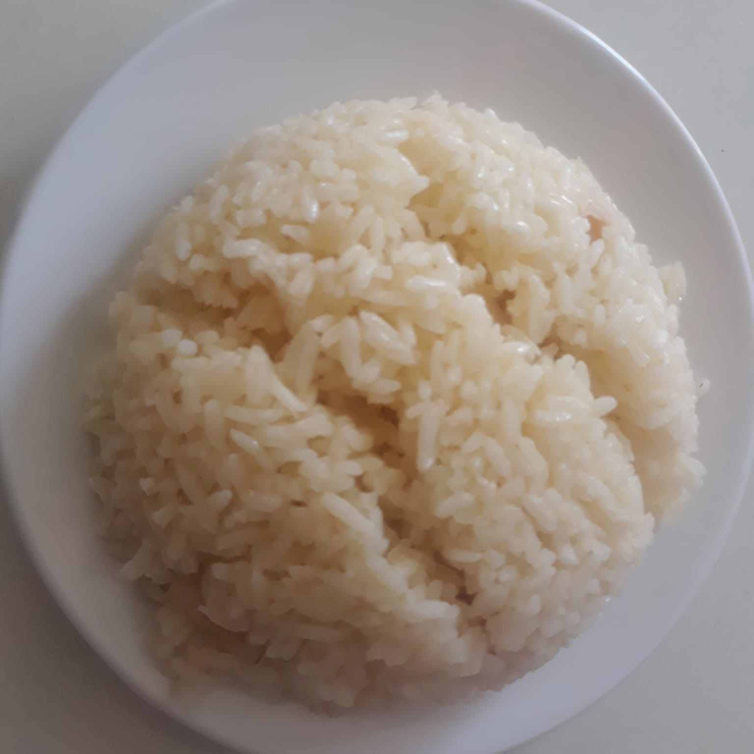 1,5 porsiyon Pirinç Pilavı