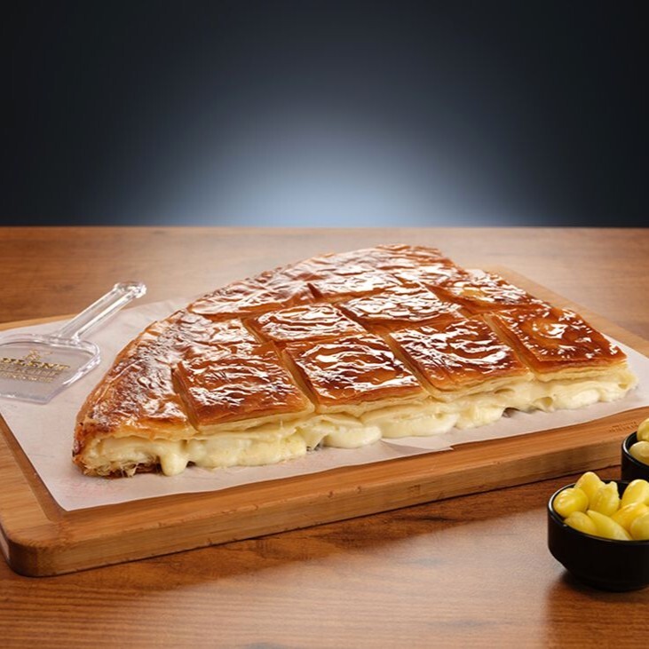 Bülent Börek Peynirli (250 gr)