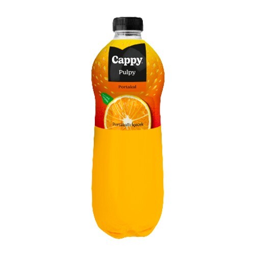 Cappy Pulpy Portakal