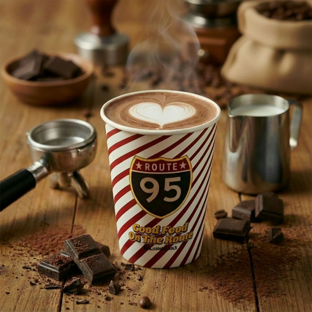 Mocha (14 Oz)