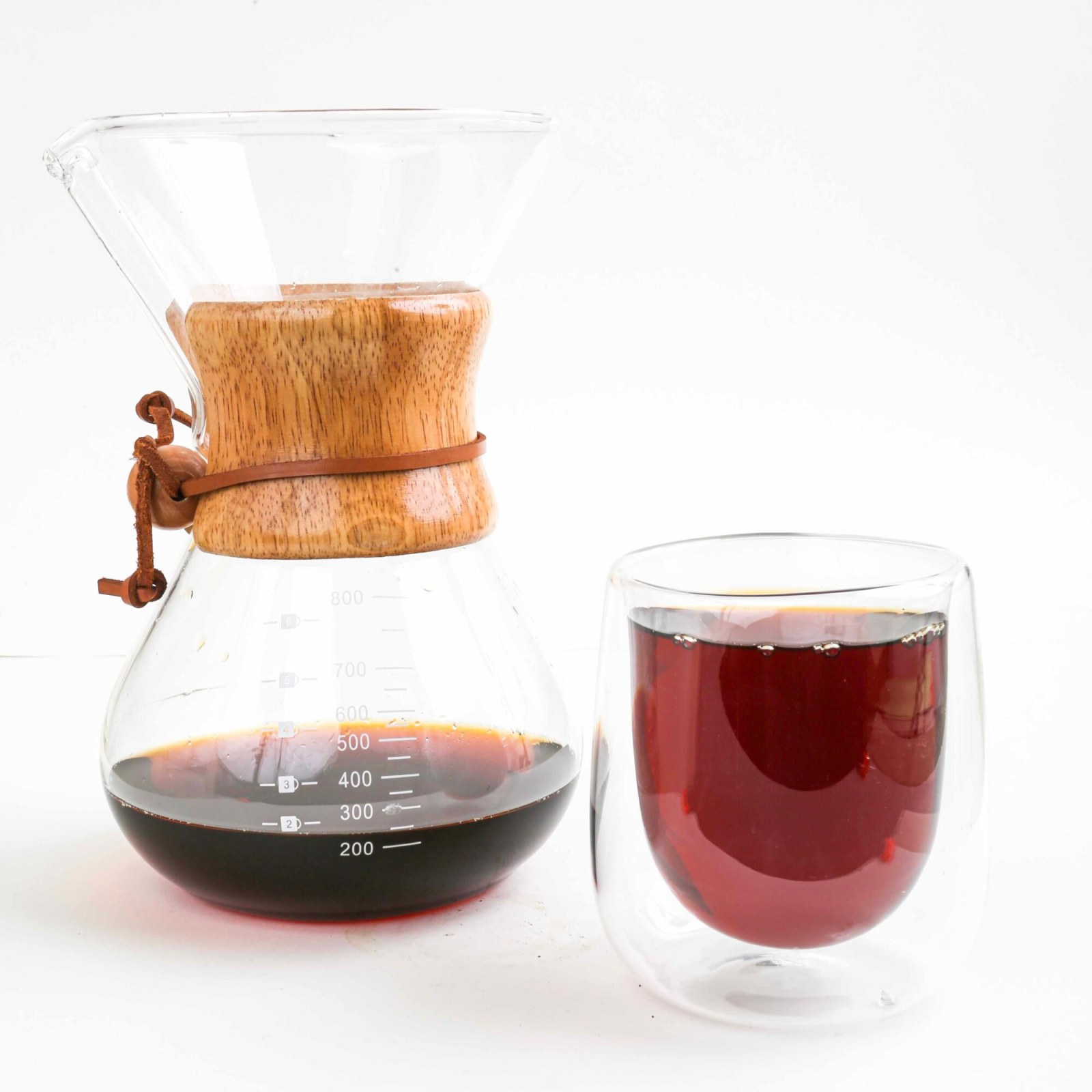Chemex (Filtre Kahve)