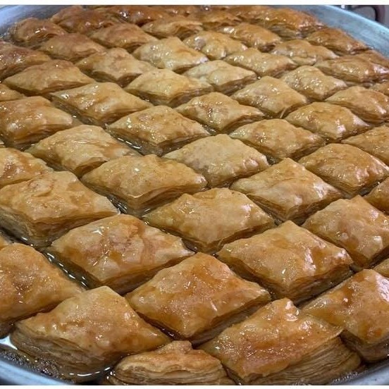 Ev Baklavası (1 kg)