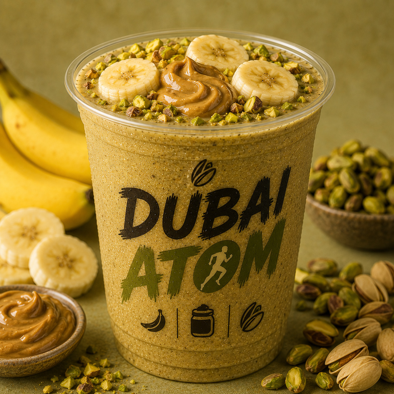 Dubai Atom