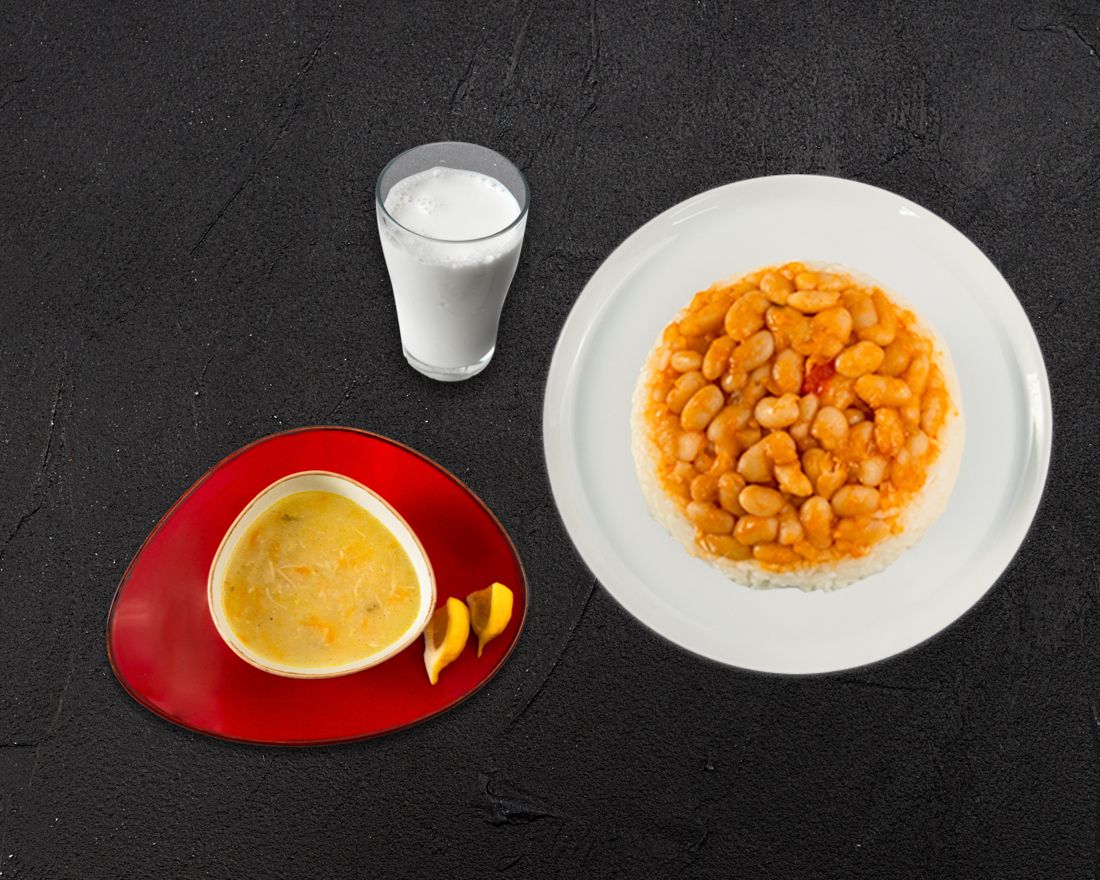 Doyuran Menü